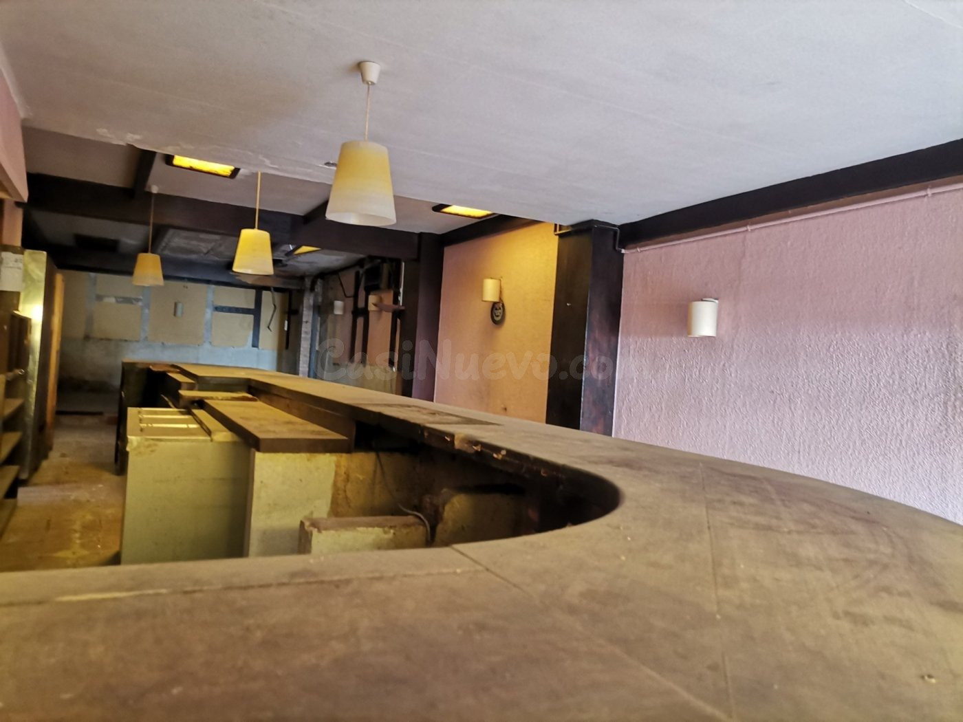 LOCAL COMERCIAL CON SALIDA DE HUMOS CASTELLDEFELS PLAYA