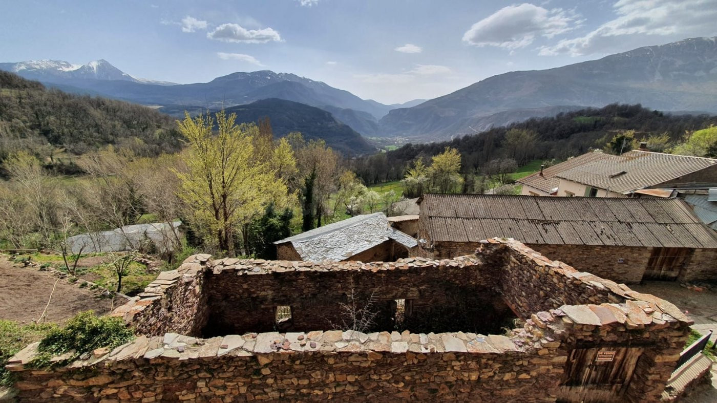 Borda en Arasán