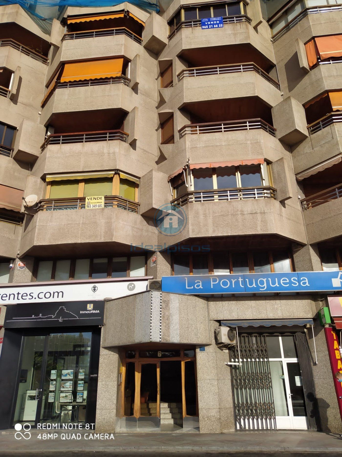 PLAZA DE GARAJE A METROS DE POSTIGUET