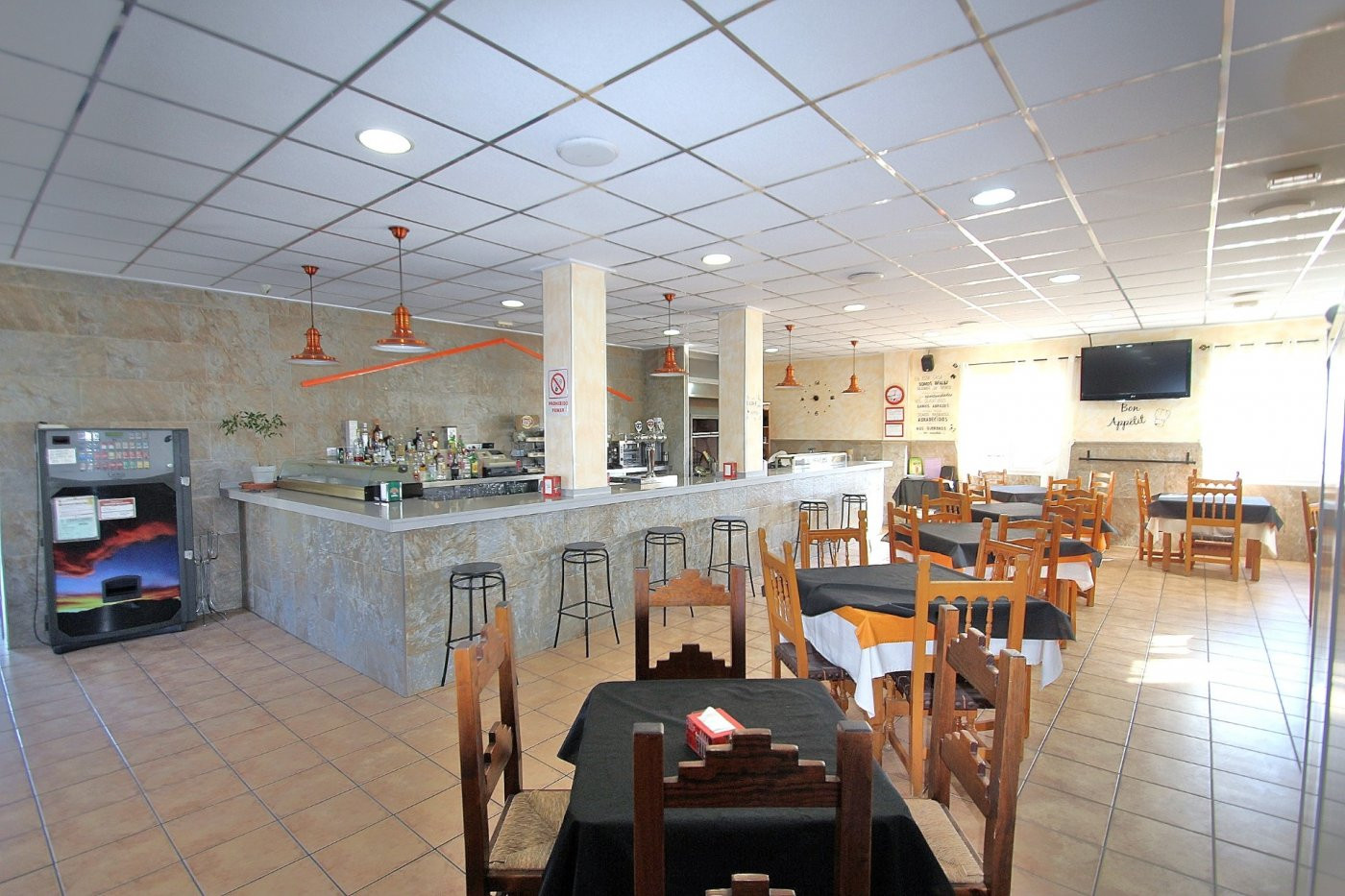 RESTAURANTE EN CABO CERVERA - TORREVIEJA