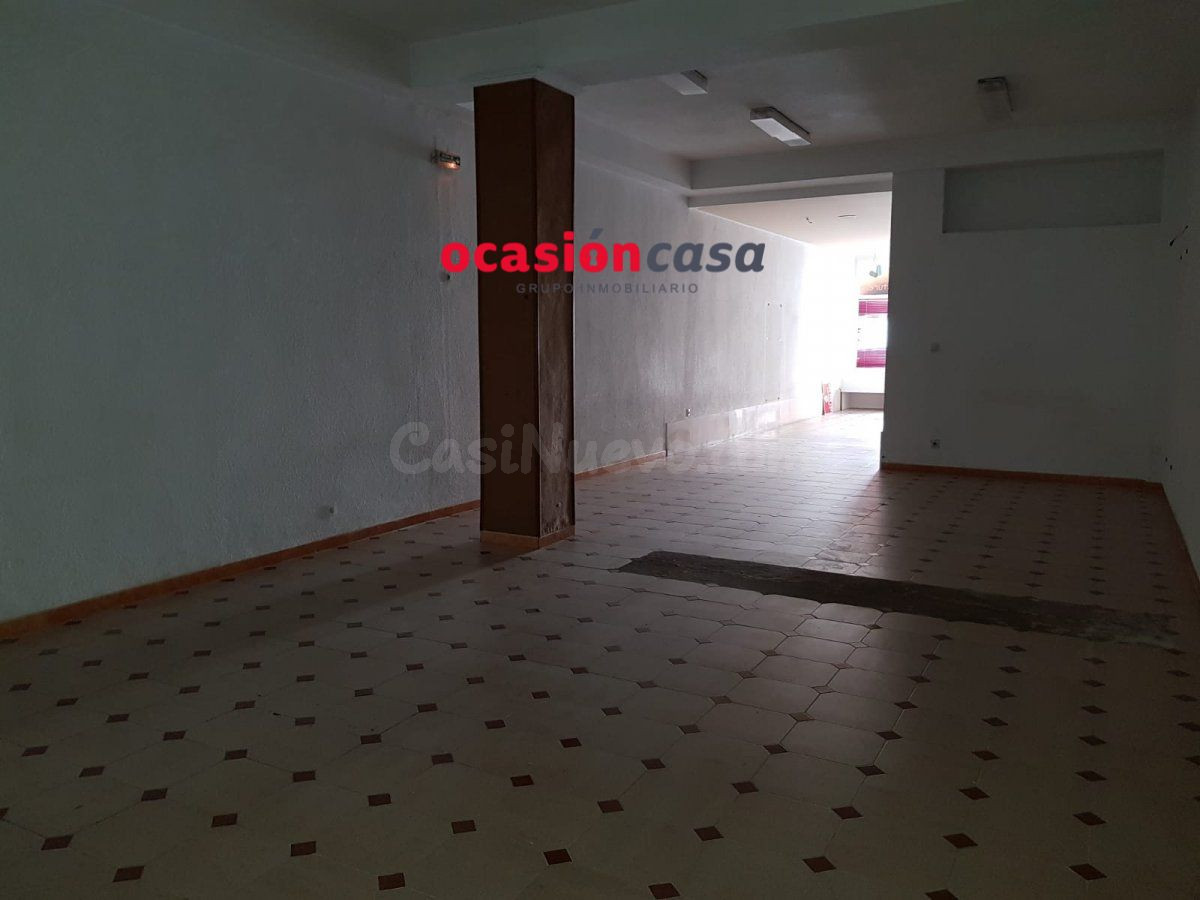 SE ALQUILA LOCAL COMERCIAL