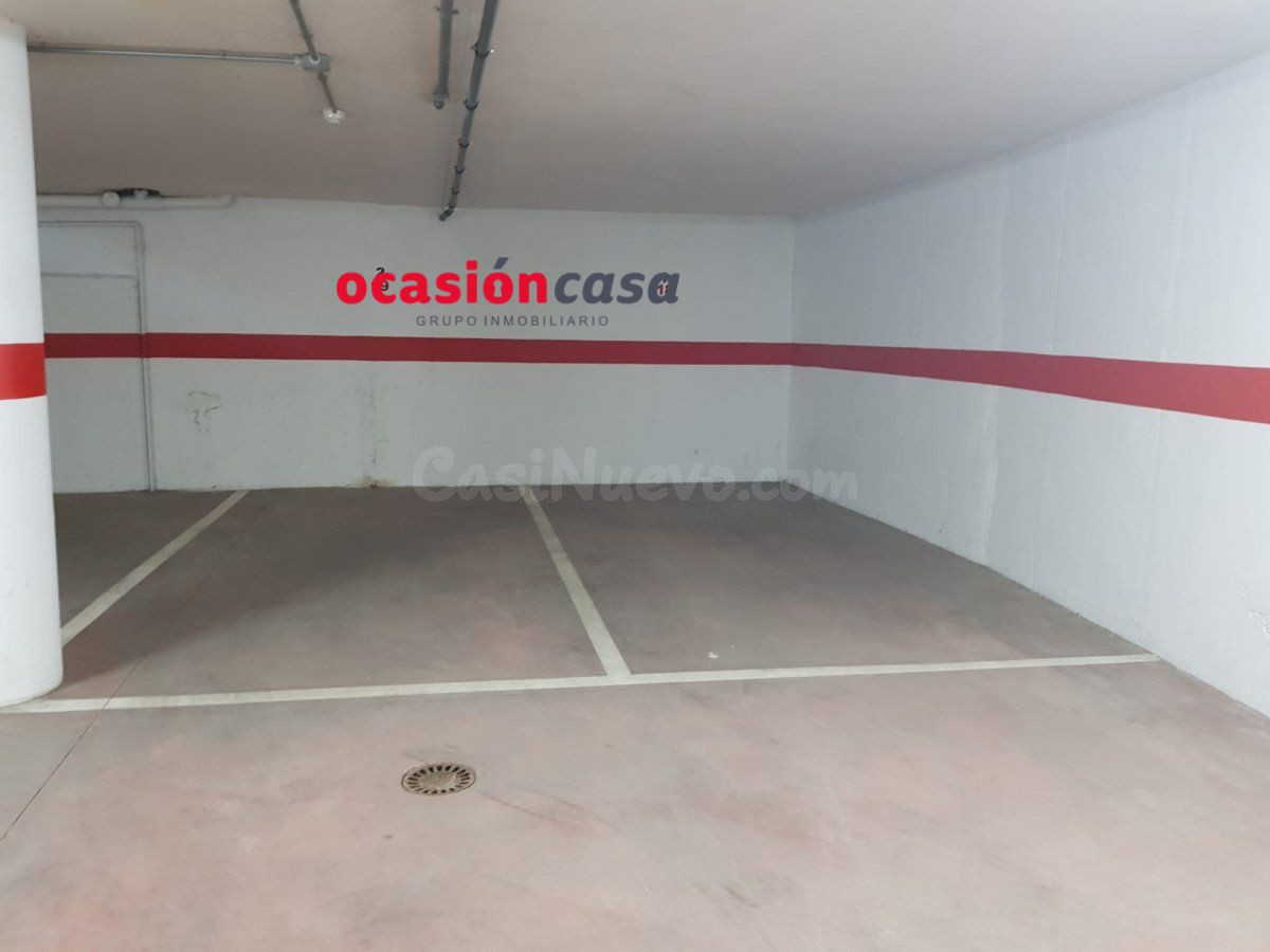 3 PLAZAS DE GARAJE JUNTAS EN VENTA