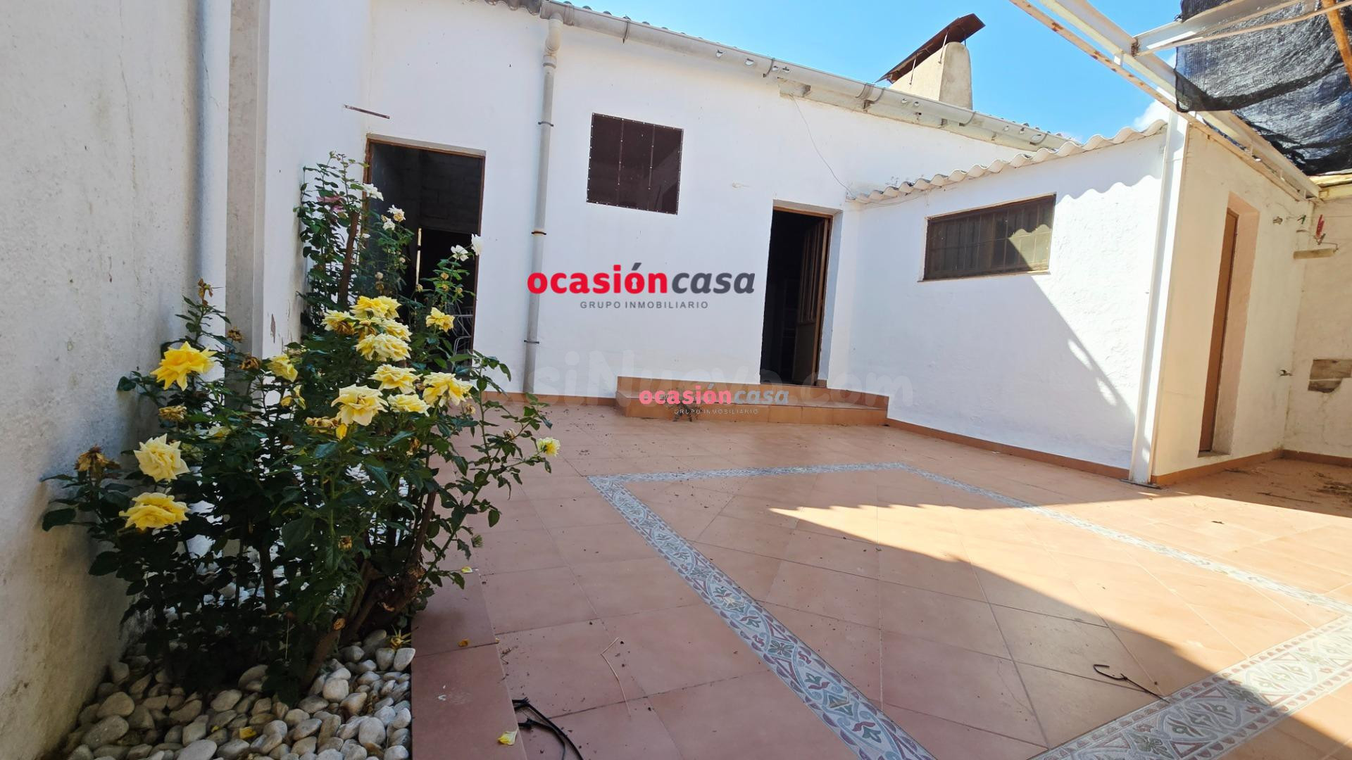 CASA DE DOS PLANTAS EN PEDROCHE