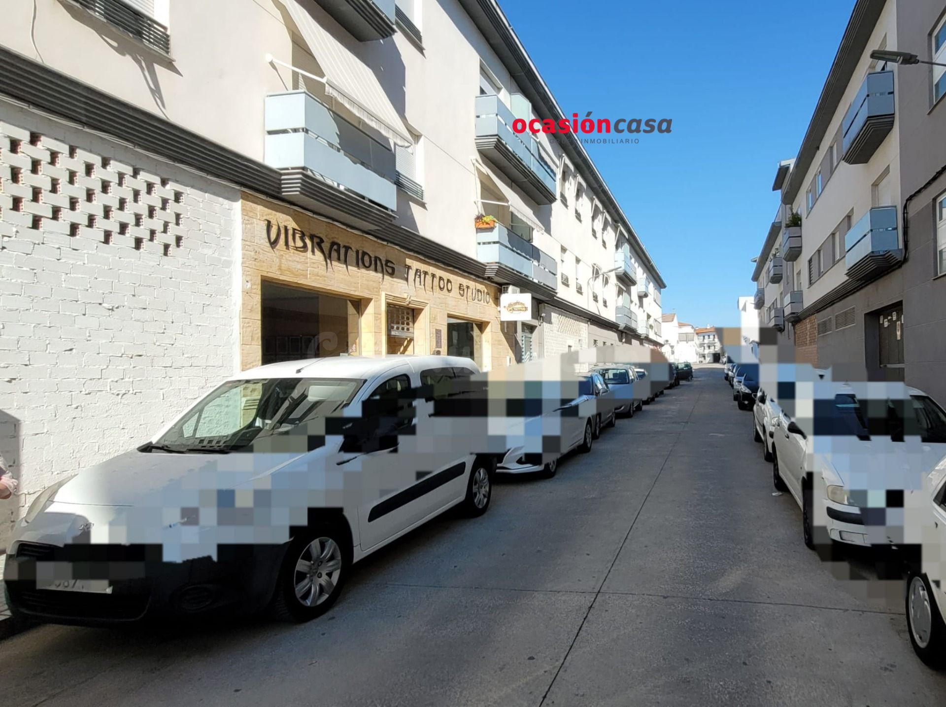 LOCAL COMERCIAL EN BRUTO EN POZOBLANCO
