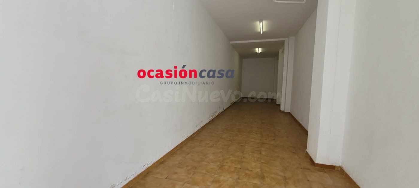 COCHERA CERRADA EN VENTA