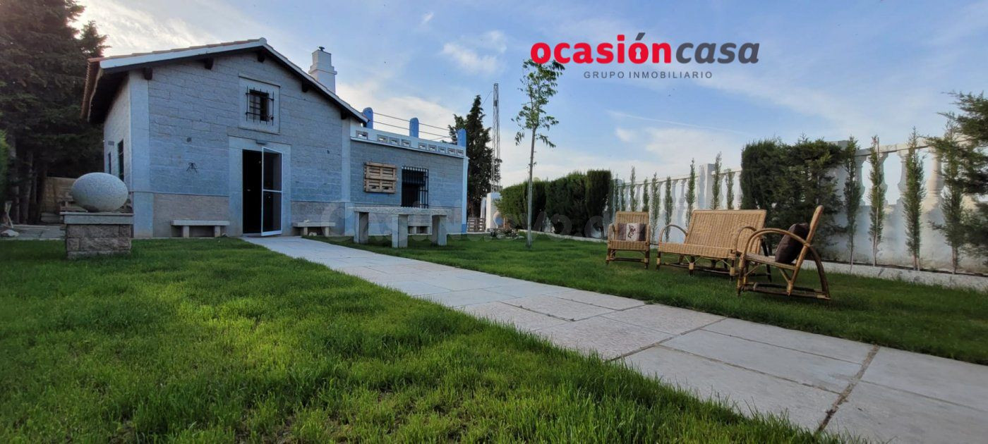 PRECIOSO CHALET REFORMADO EN VENTA