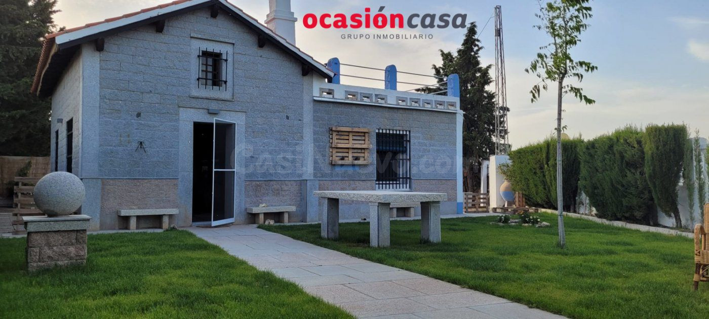 PRECIOSO CHALET REFORMADO EN VENTA - foto 2