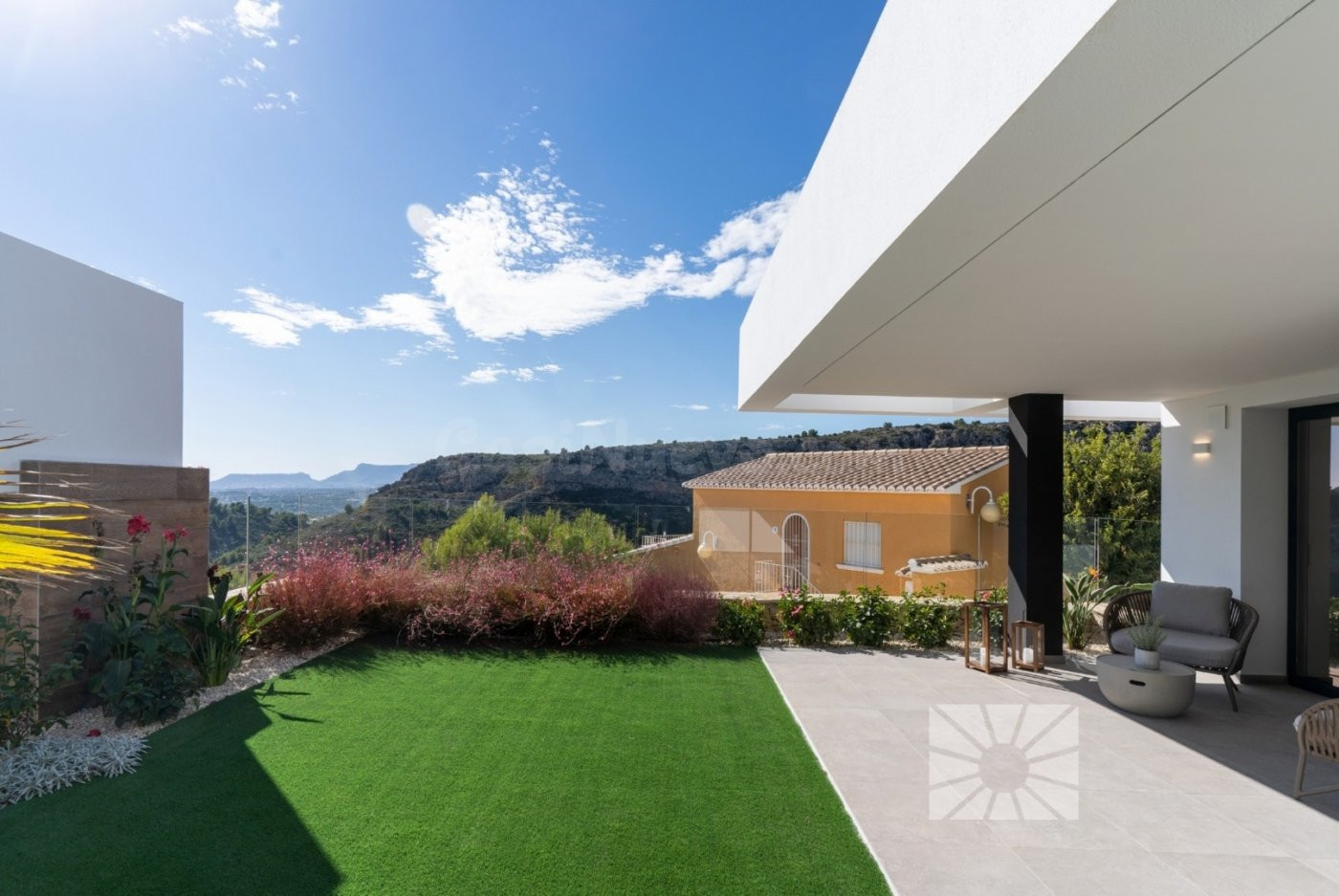 Modernos apartamentos de nueva construcción en Benitachell.