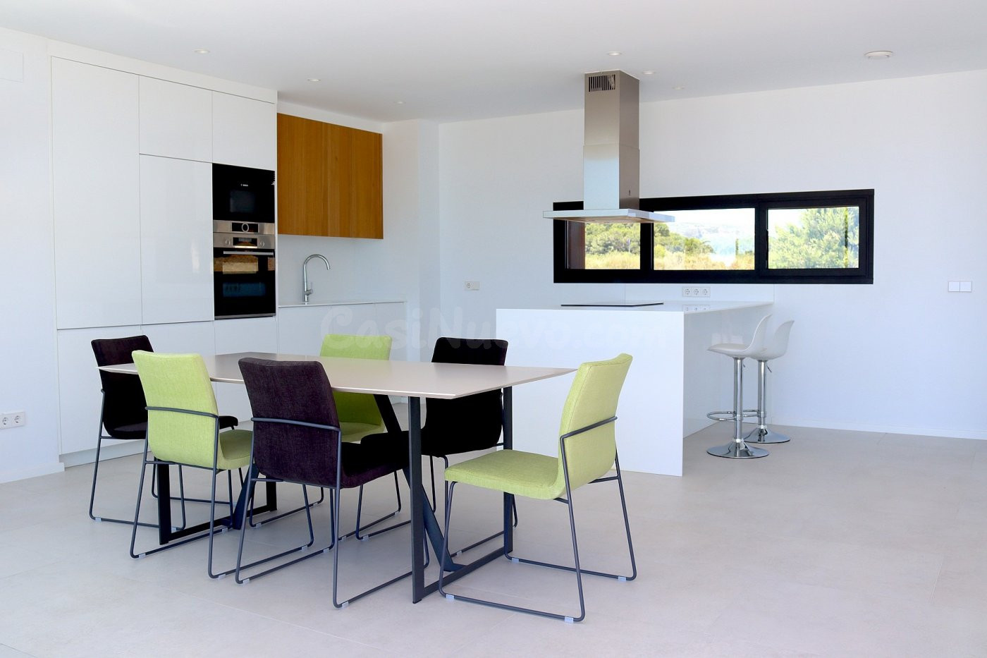 Villa moderna en el corazón de la Costa Blanca