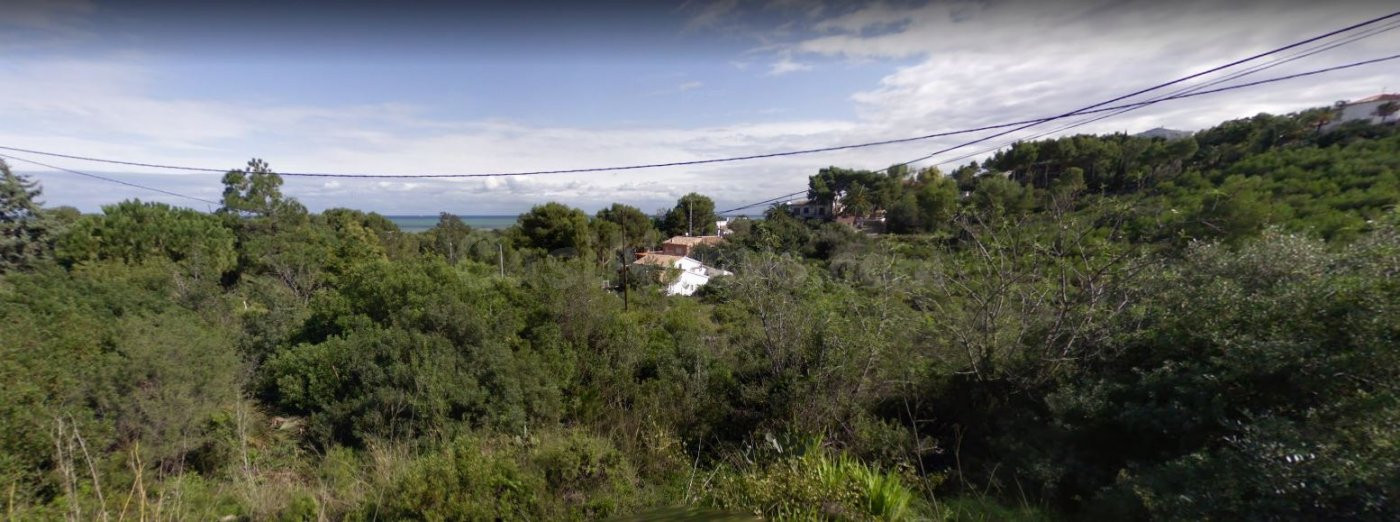 Parcela en venta en las Rotas