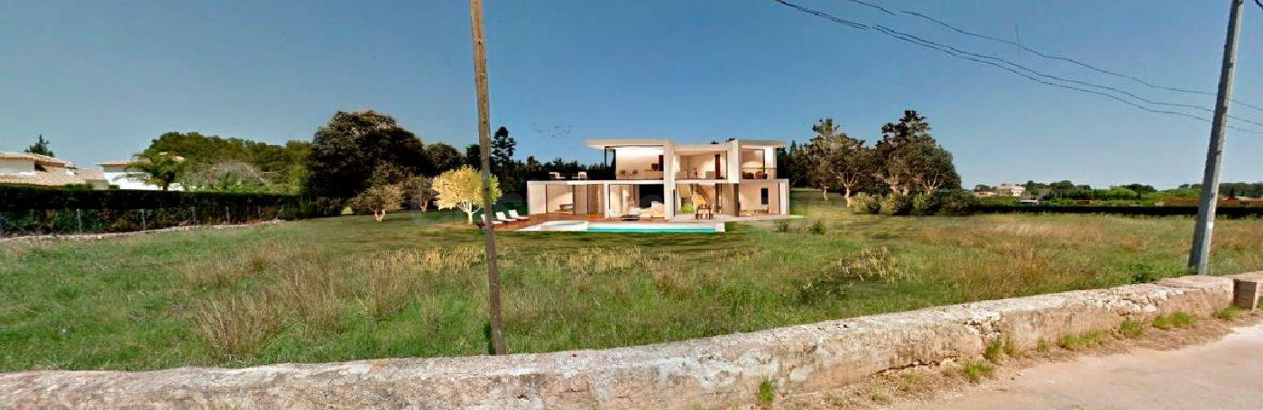 Villa de obra nueva cerca del casco urbano en parcela de 10. - foto 3