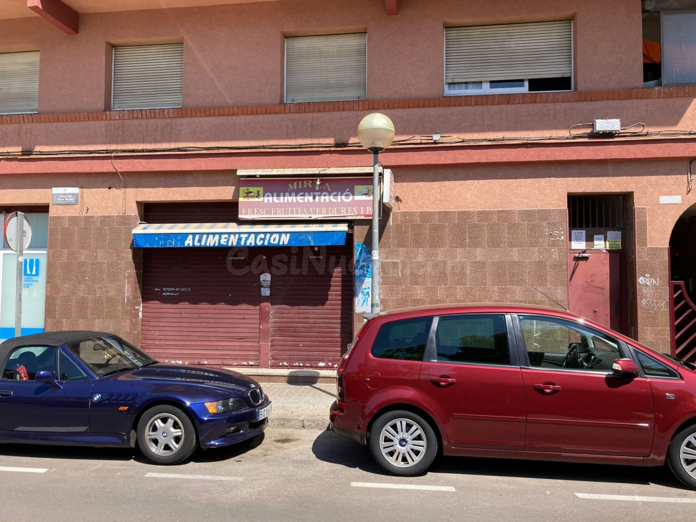 LLOGUER O VENDA LOCAL COMERCIAL A BARBERÀ DEL VALLÈS