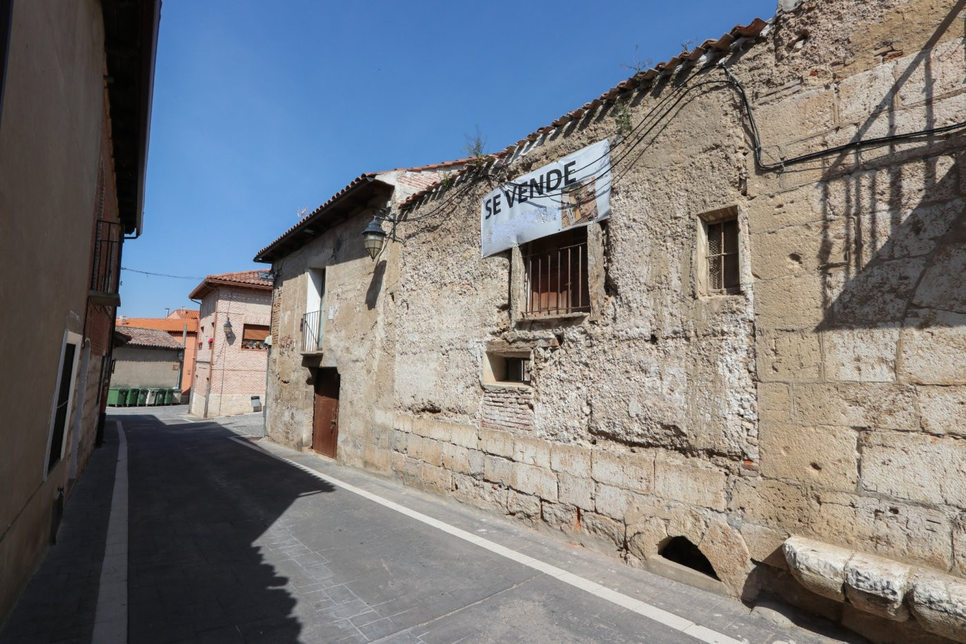 SOLAR EN VENTA JUNTO AL ARCHIVO - foto 3
