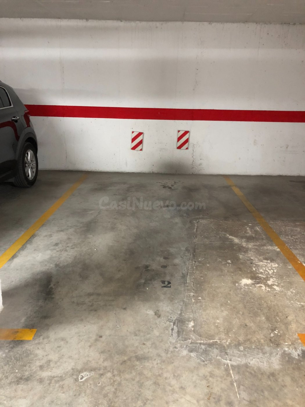 PLAZA GARAJE, OPORTUNIDAD