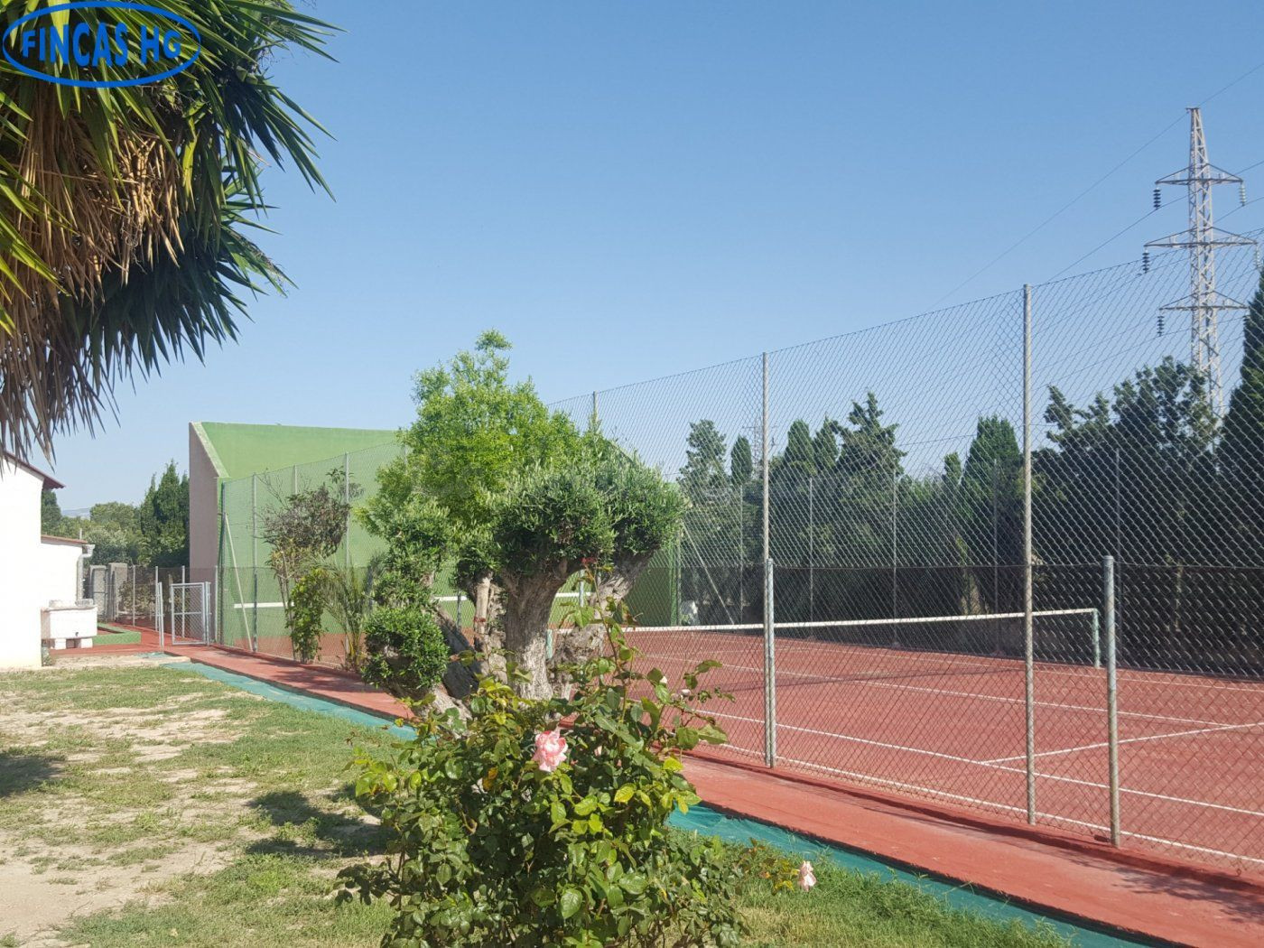 Gran finca residencial urbana de 4.500 m2 en Alicante – Entr - foto 5