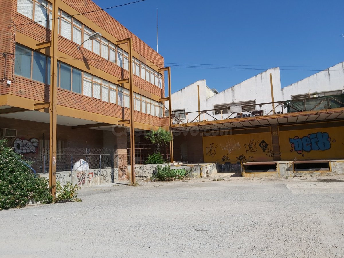 Nave Industrial en Beniaján