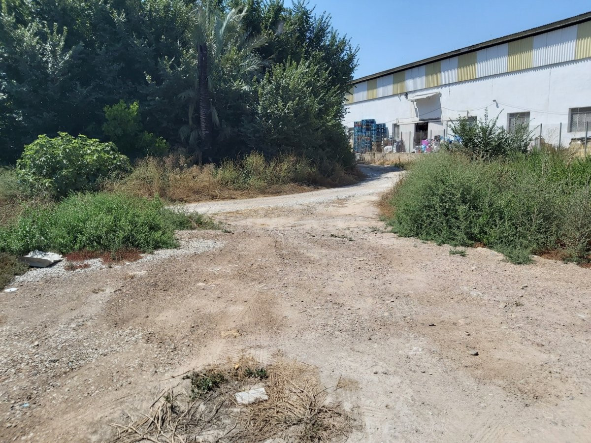 Suelo Urbano, Avda Región Murciana de Los Dolores