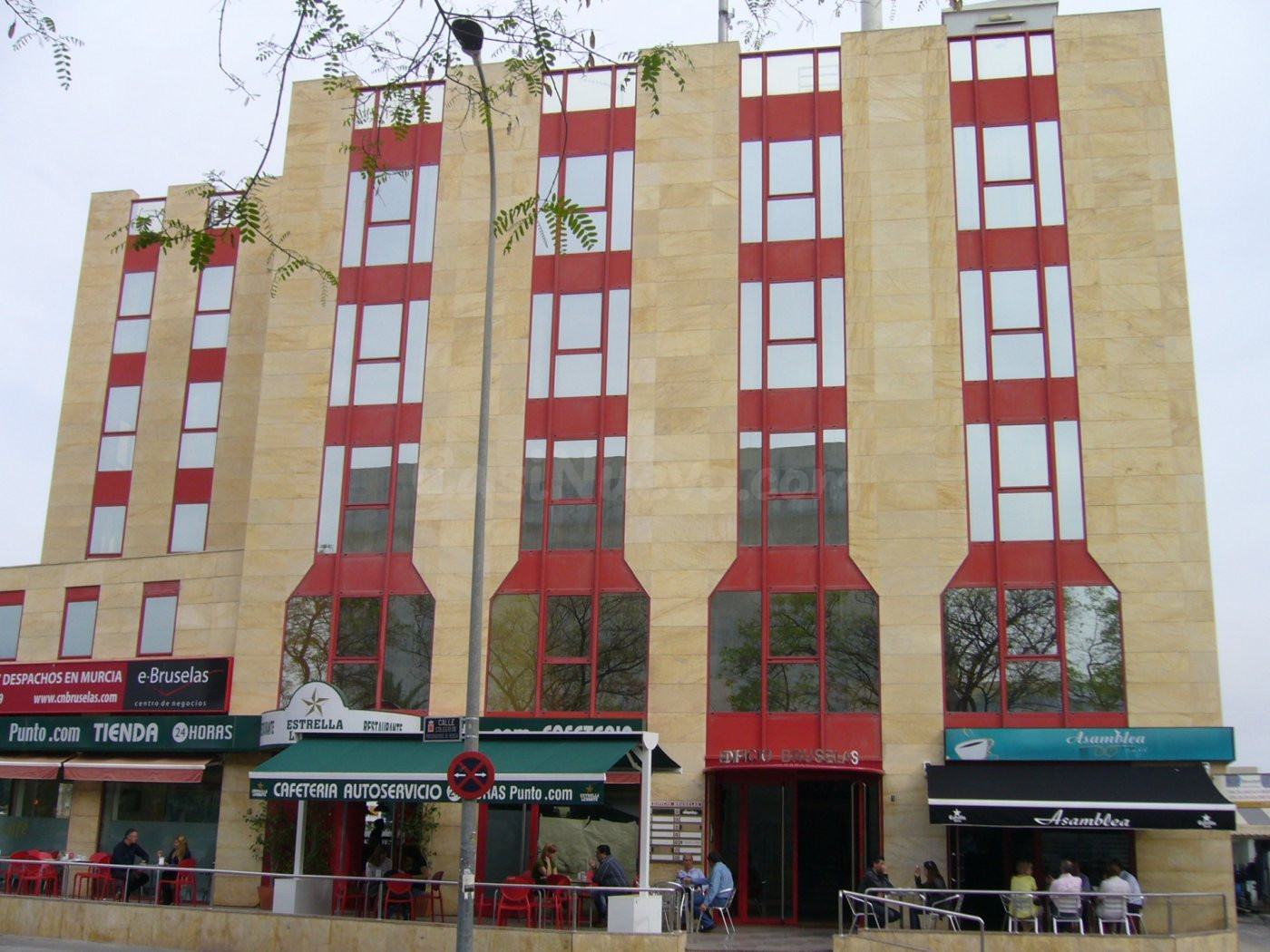 Oficina en Centro de Negocios con suministros incluidos