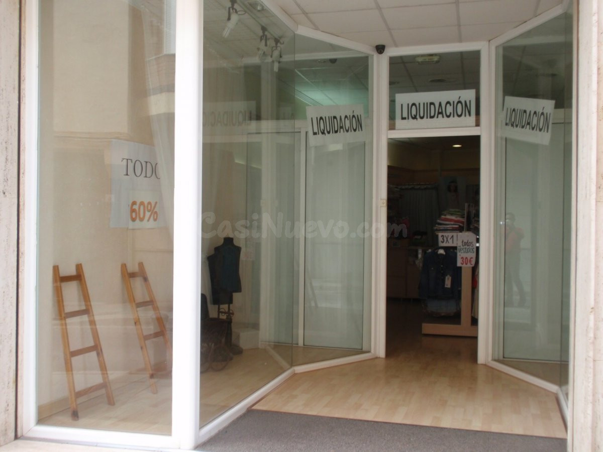 YA TENEMOS EL LOCAL INSTALADO PARA TI, ELIGE NEGOCIO Y A TRABAJAR