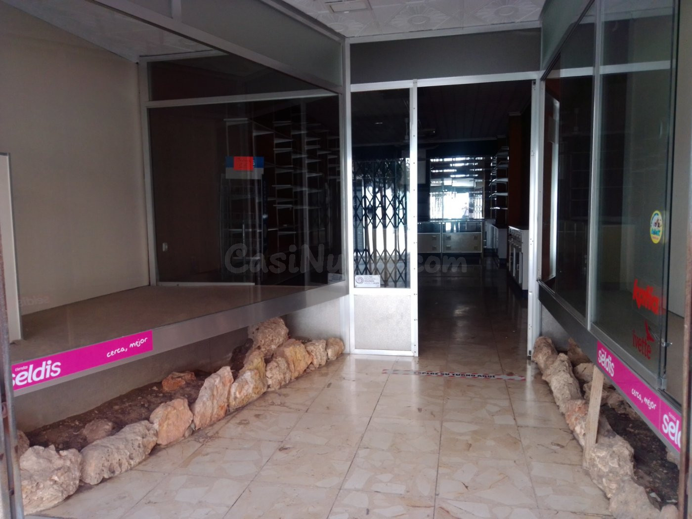 LOCAL COMERCIAL EN EL CENTRO DE EL EJIDO