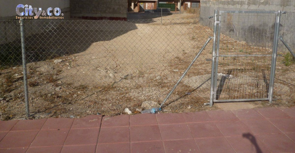 Solar en Molina de Segura, Zona San José-Panderon