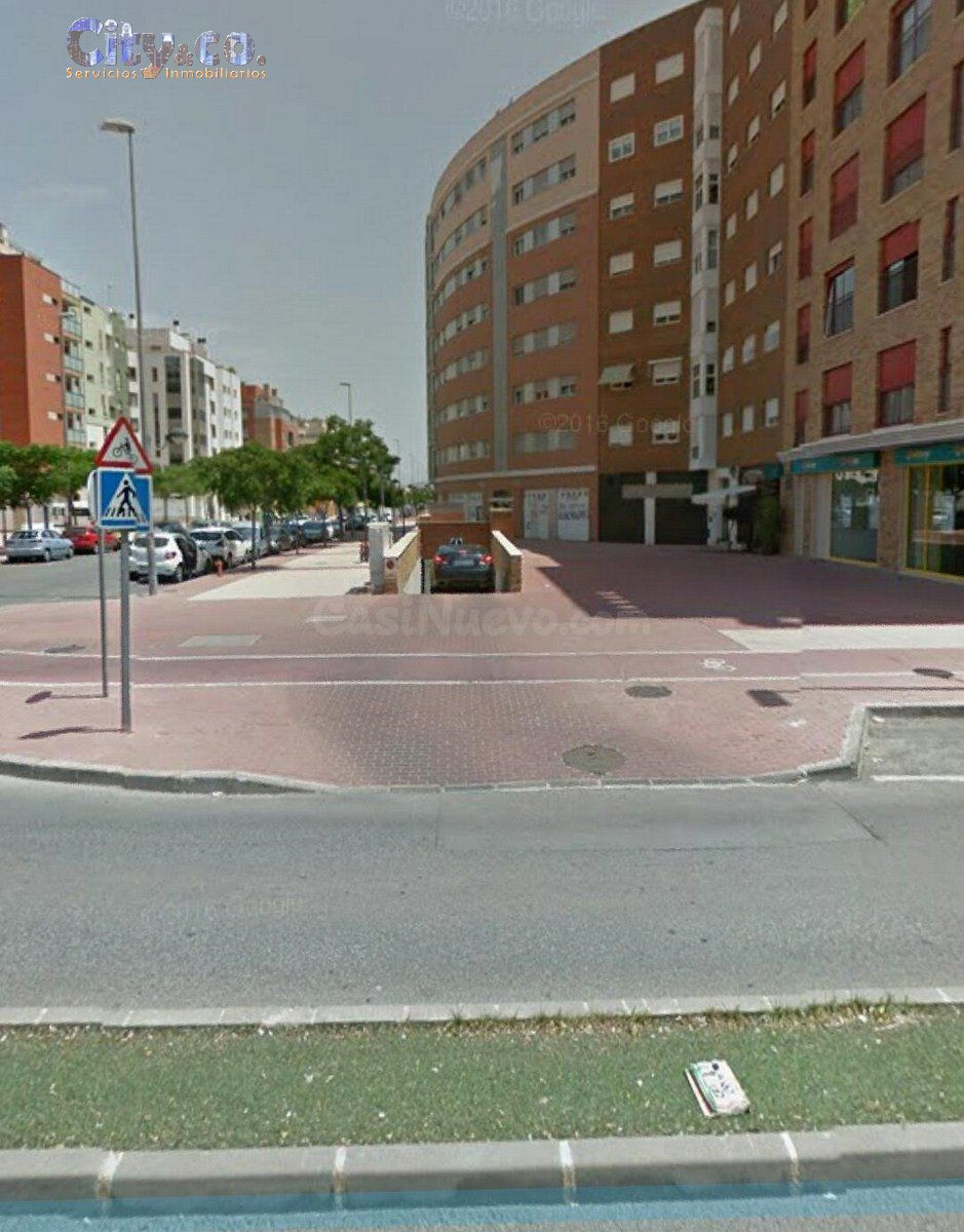 Plaza de Garaje en Murcia, Zona Juan Carlos I