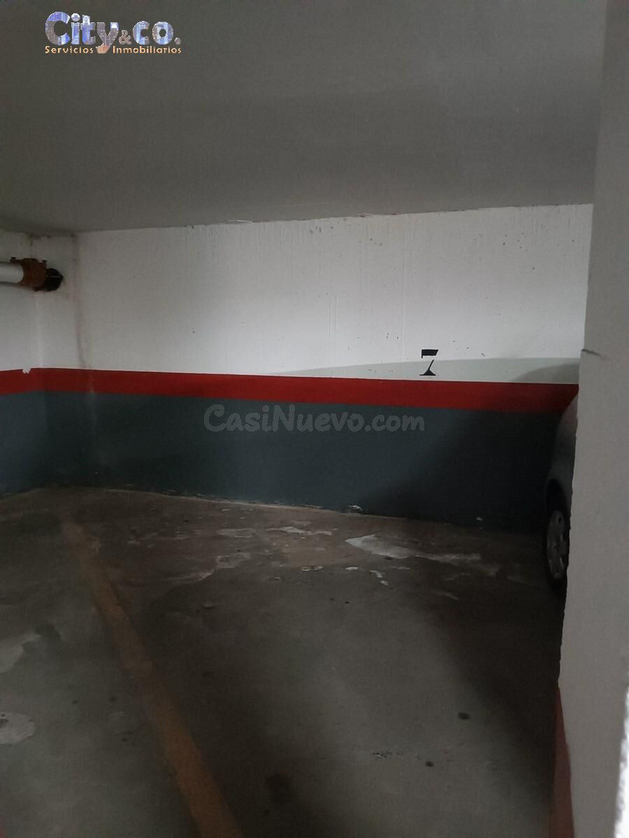 Plaza de Garaje, Carretera del Chorrico