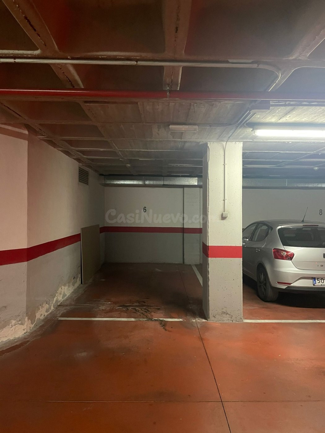 PLAZAS DE PARKING EN CENTRO DE CONGRESOS - ELCHE