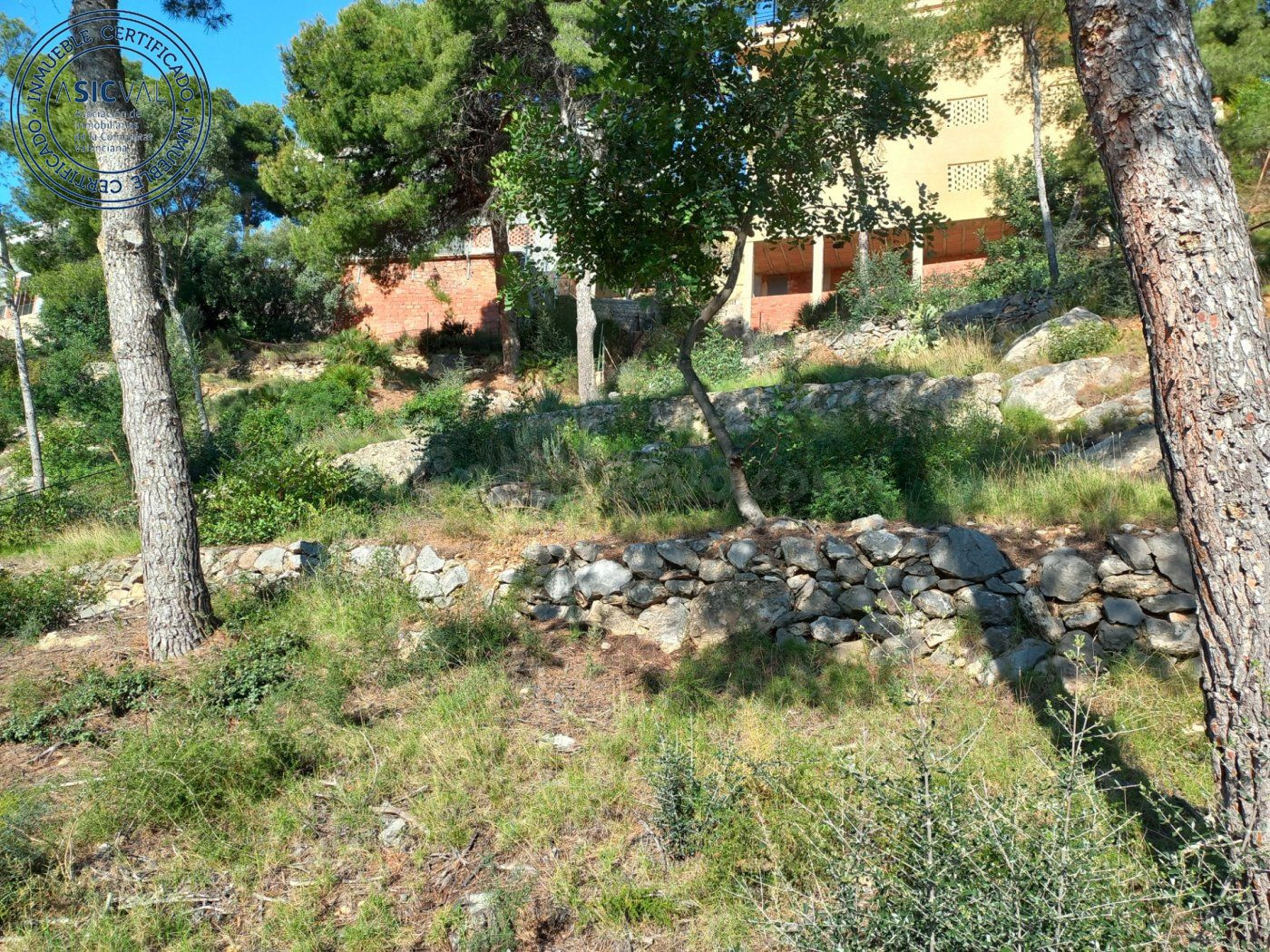 TERRENO EN URBANIZACIÓN MONTEMOLINO (BENICASSIM)