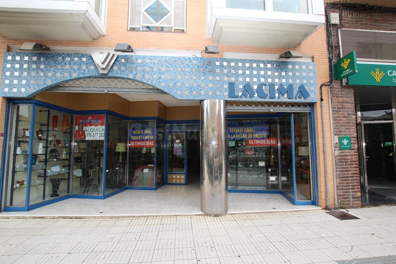 LOCAL ZONA CENTRO EN ALQUILER
