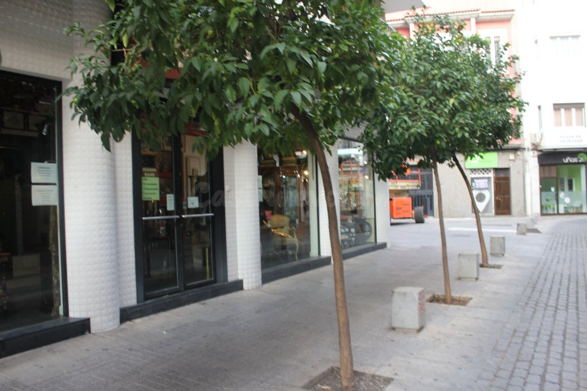 Local comercial en venta y alquiler en Córdoba con 2 baños Local comercial centro