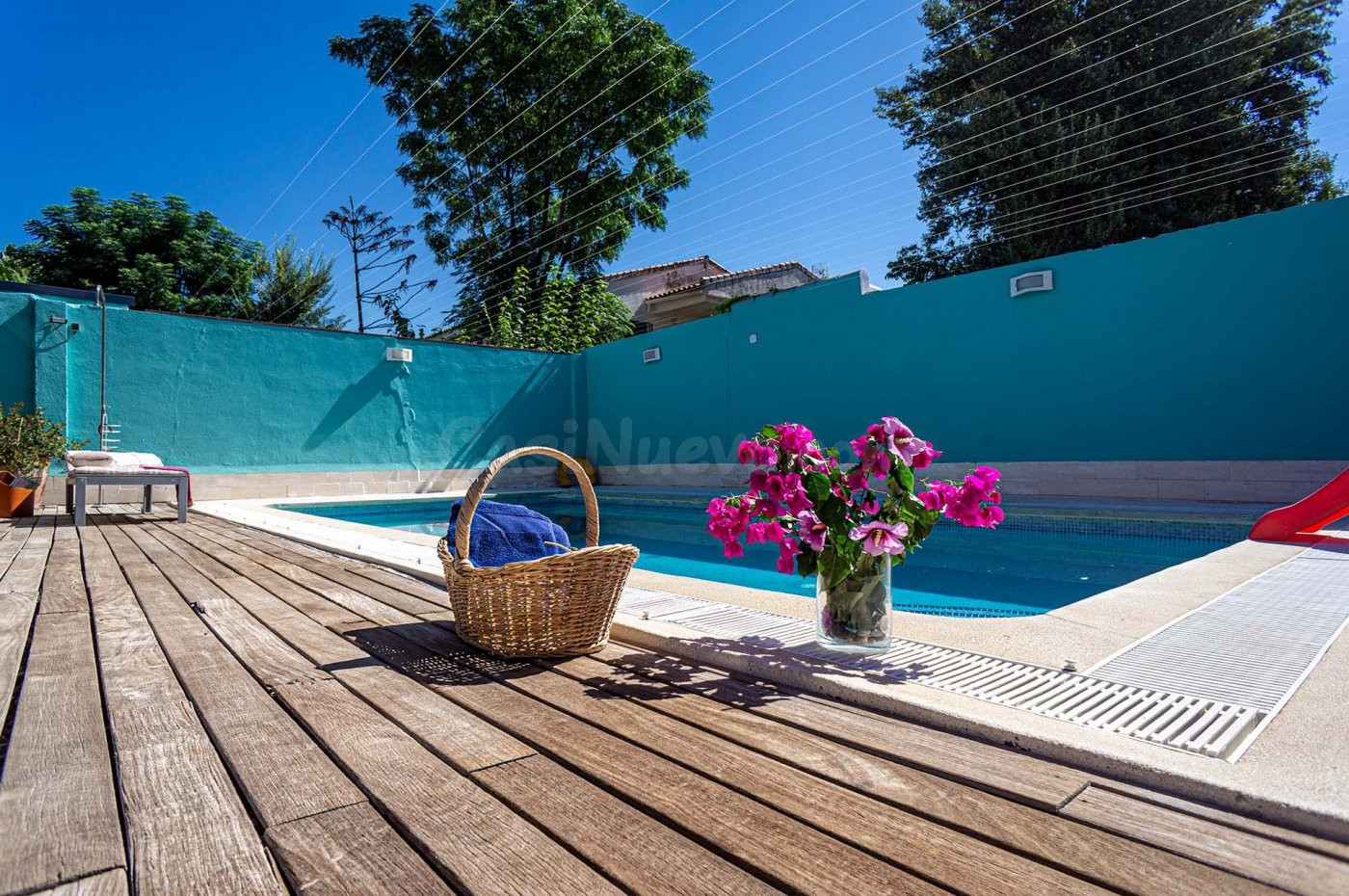 Chalet en alquiler en Sevilla con 3 hab. y 2 baños Chalet sa