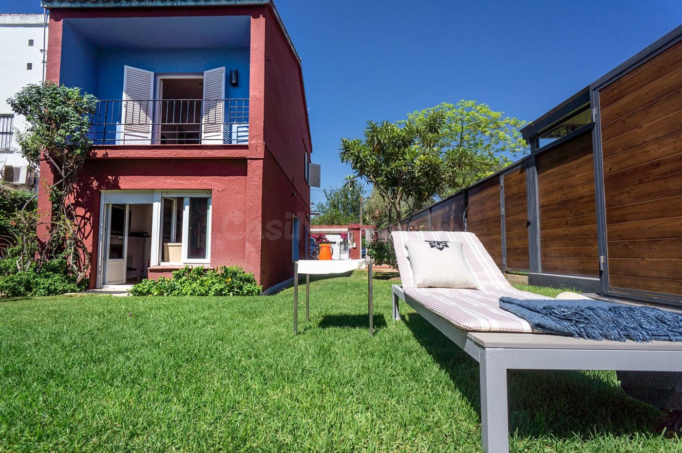 Chalet en alquiler en Sevilla con 3 hab. y 2 baños Chalet sa - foto 4