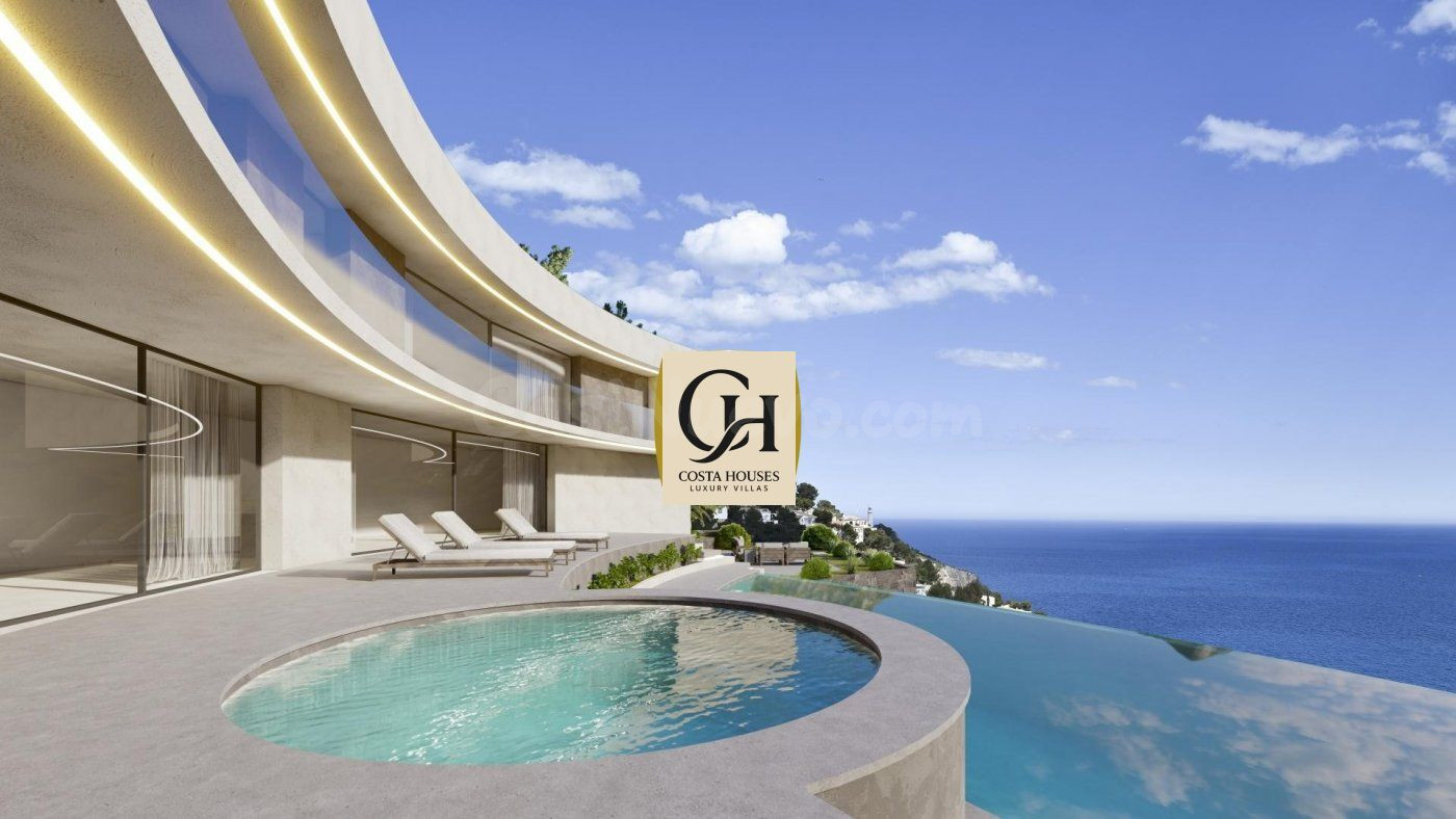?? Villas de Lujo con vistas al Mar en venta Javea [amp;] COSTA BLANCA | COSTA HOUSES Luxury Villas S.L ®