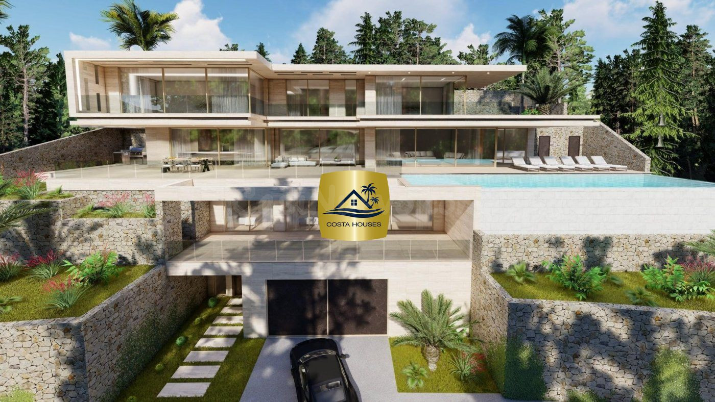 ?? En venta Villas Lujo con vistas al Mar Javea [amp;] COSTA BLANCA | New Construction Luxury Villas ??