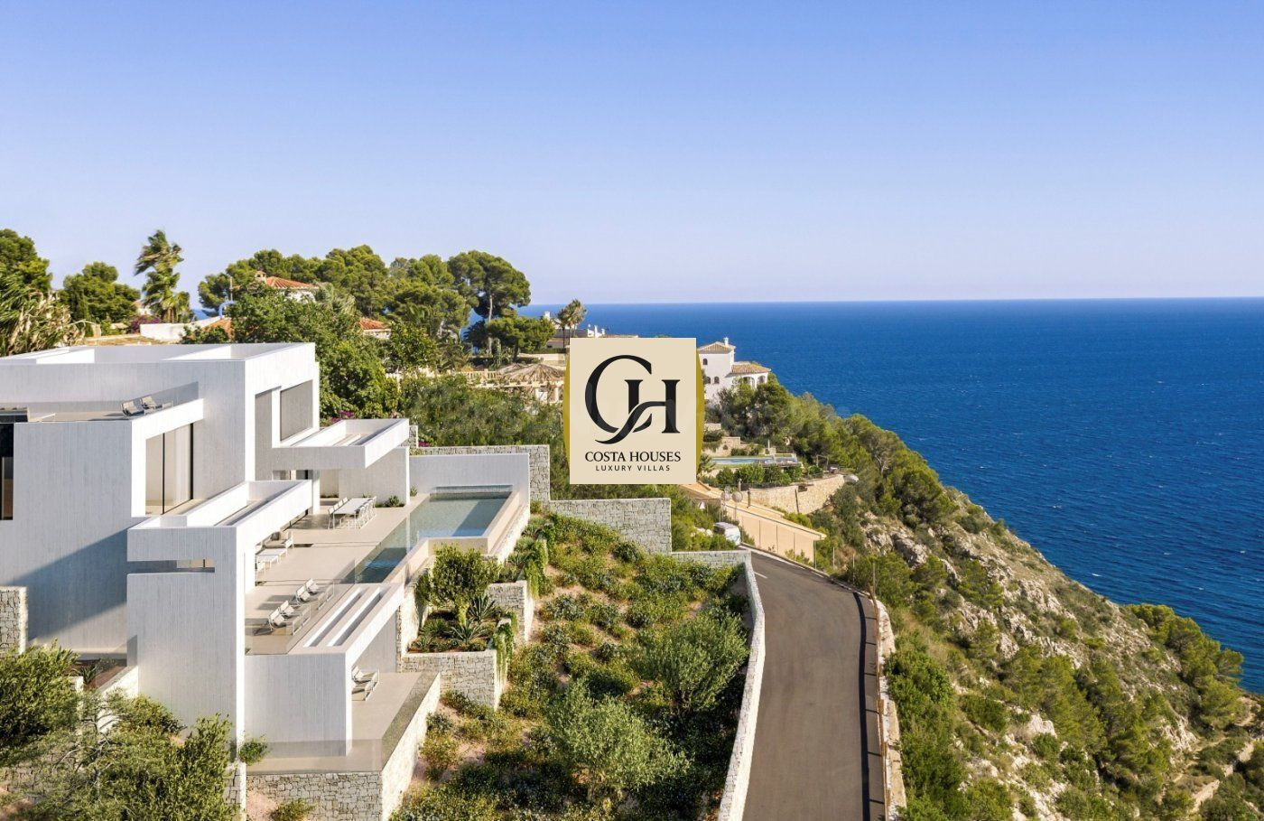 ··· Venta EXCLUSIVAS VILLAS frente al Mar en Javea [amp;] COSTA BLANCA | COSTA HOUSES Luxury Villas S.L ®