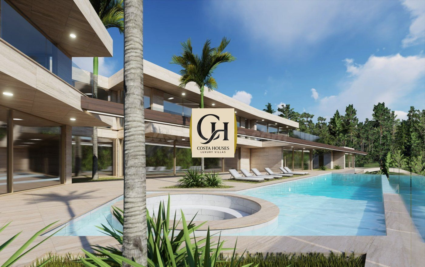 LA CORONA · Javea | EXCLUSIVA VILLA DE LUJO frente al MAR MEDITERRANEO | Luxury LifeStyle
