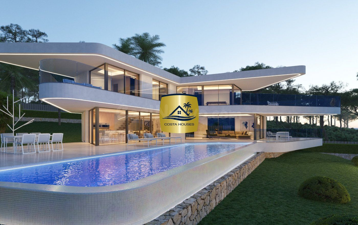 ??? VILLAS DE LUJO en Javea, Costa Blanca Spain | COSTA HOUSES Luxury Villas S.L ®