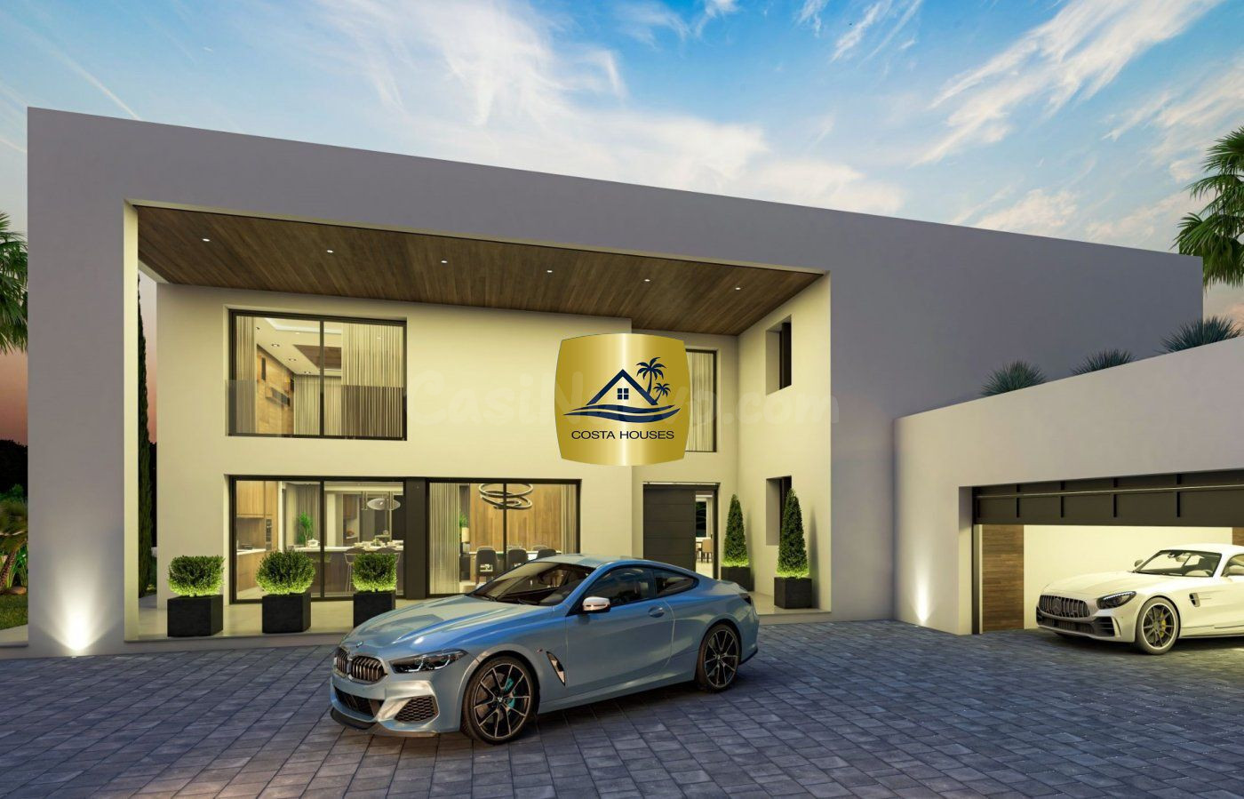 ? PRIMERA LINEA Denia | VILLA DE LUJO frente al Mar by COSTA HOUSES Luxury Villas S.L ®