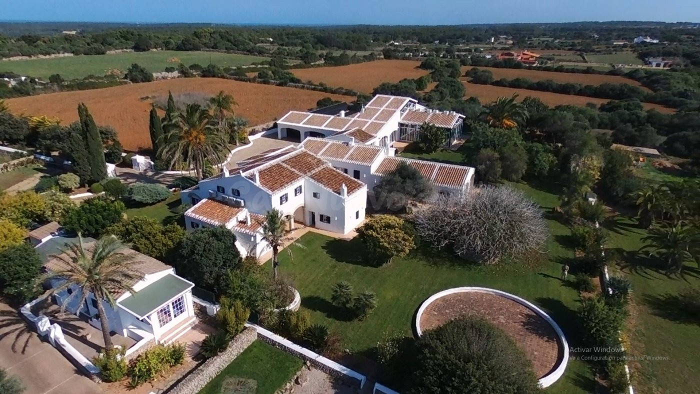 M-7188 Casa de Campo en Alaior