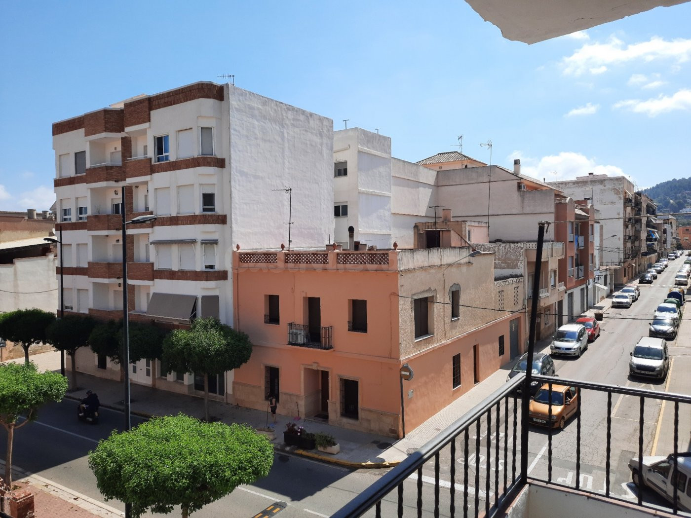 RENTA NETA 7,07% 2º PISO CHAFLAN EXTERI S/ASCENSOR VILLALONG