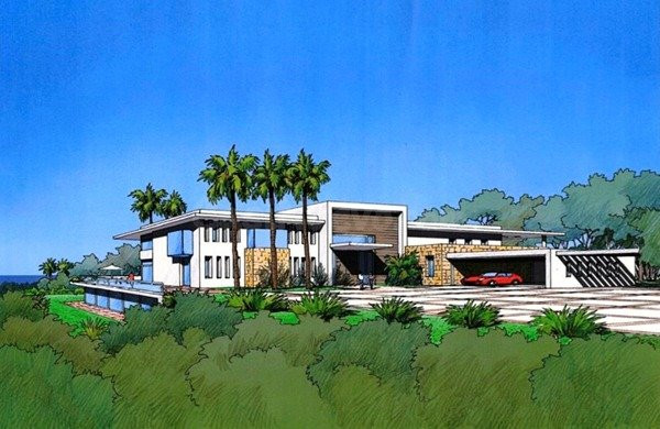 TERRENO URBANIZABLE DE 6.310M2 SITUADO EN LA MILLA DE ORO CON VISTAS AL MAR