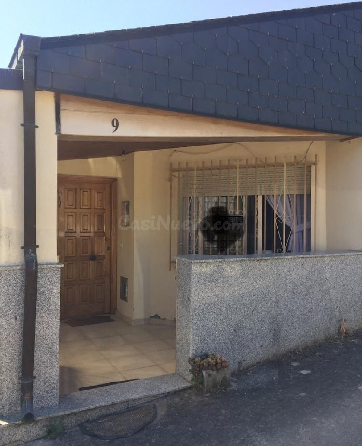 SE VENDE CASA EN SAN JUAN DE PALDUEZAS