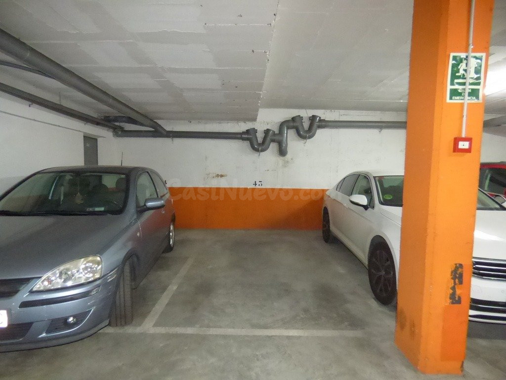 Plaza de parking en venta