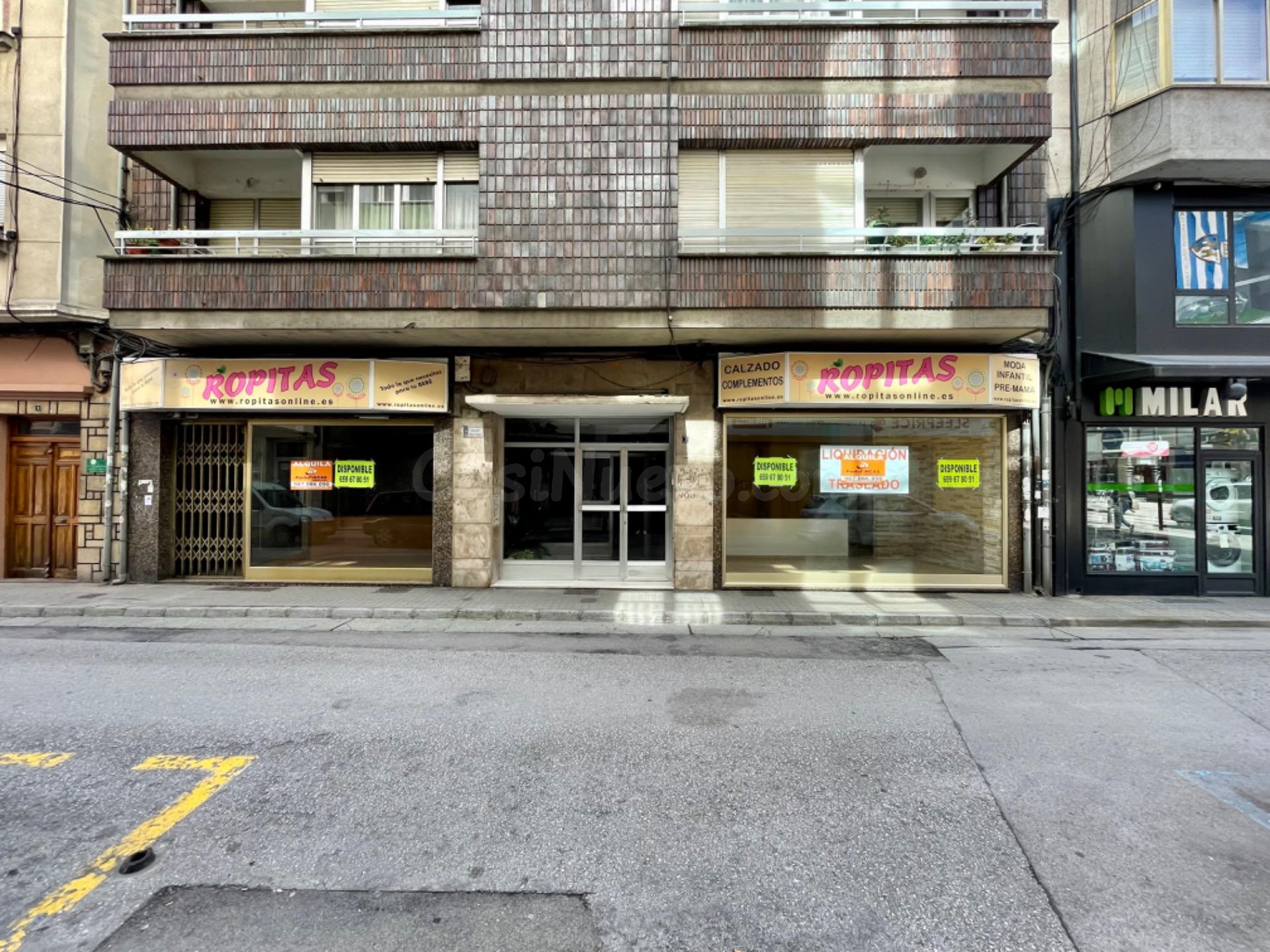 LOCAL COMERCIAL ACONDICIONADO