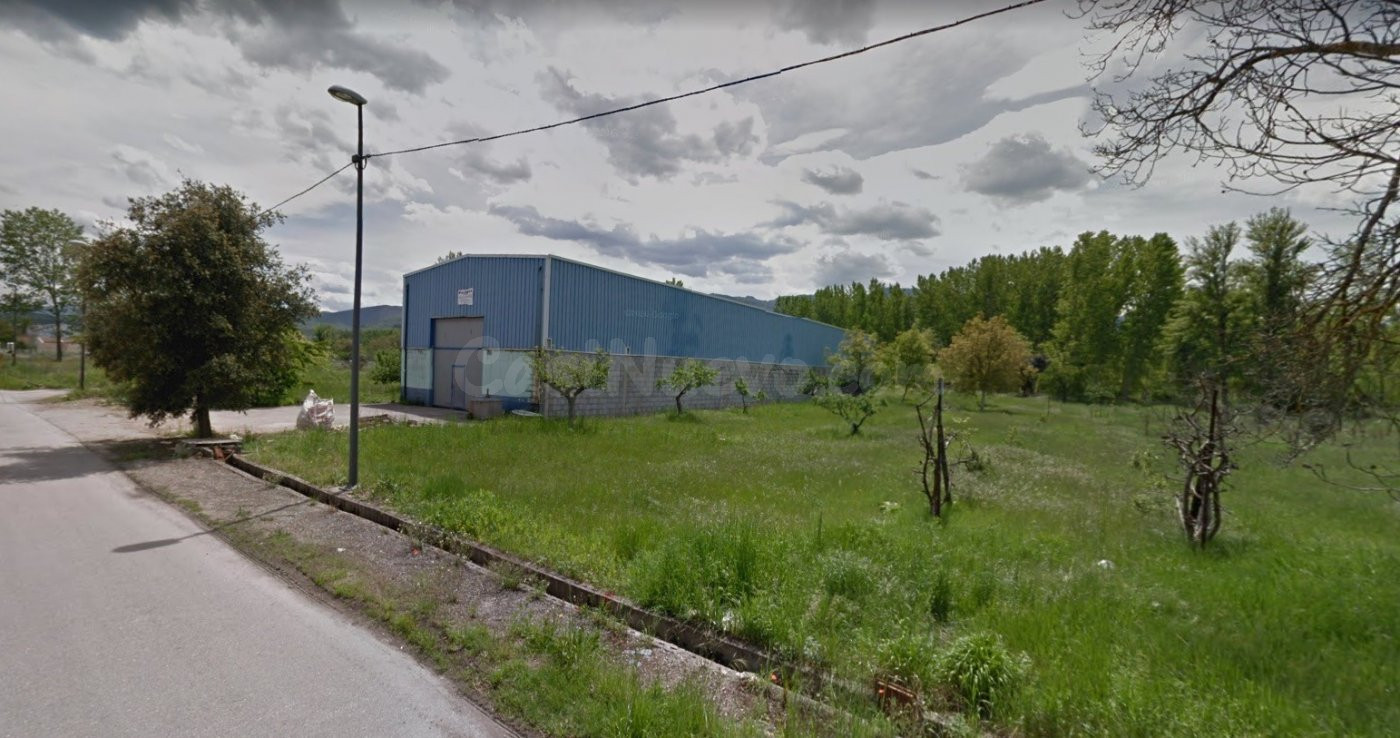 Nave Industrial en Ponferrada para Alquiler