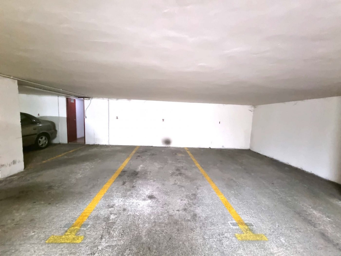 GARAJE EN EL CENTRO