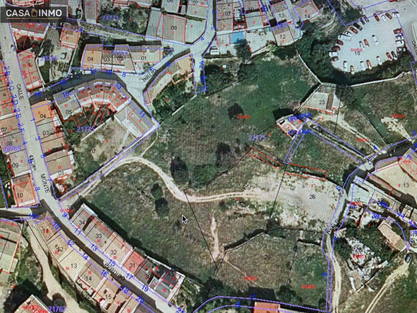 Se vende terreno urbano zona del Terrero en Barbastro. - foto 2