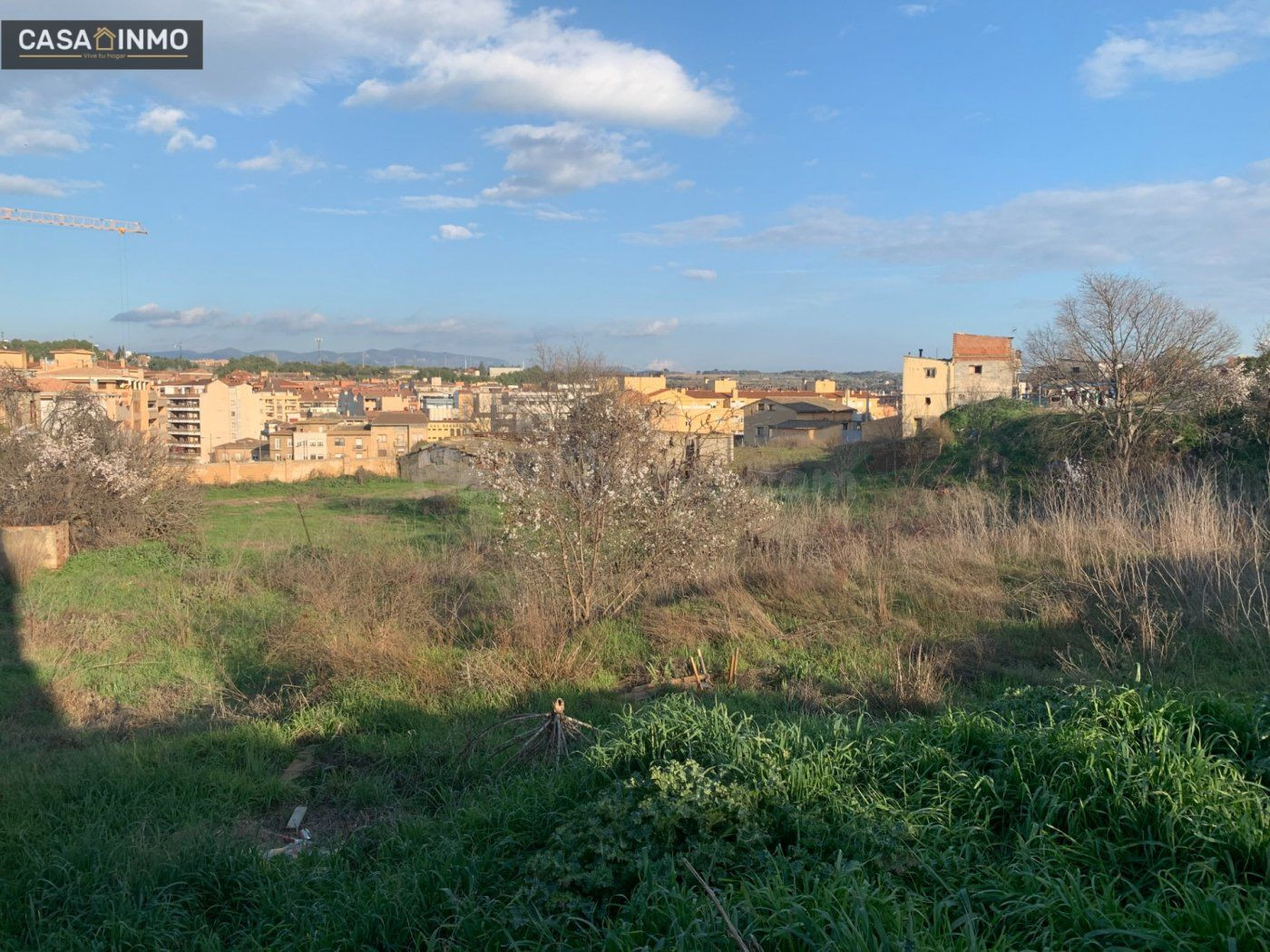 Se vende terreno urbano zona del Terrero en Barbastro. - foto 3