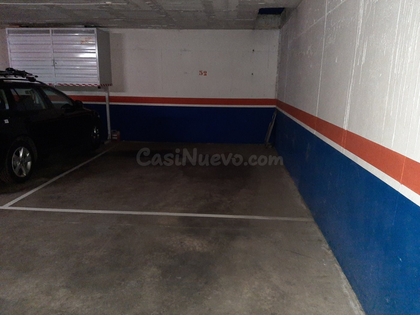 PLAZA DE PARKING GRANDE EN EL CENTRO DE SABADELL